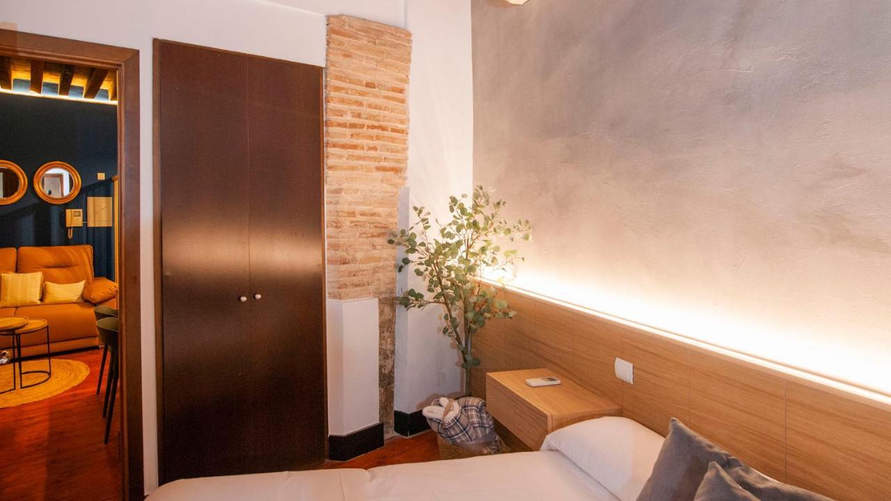 El Patio Del Regidor - Apartamentos Aloha Toledo Eksteriør bilde