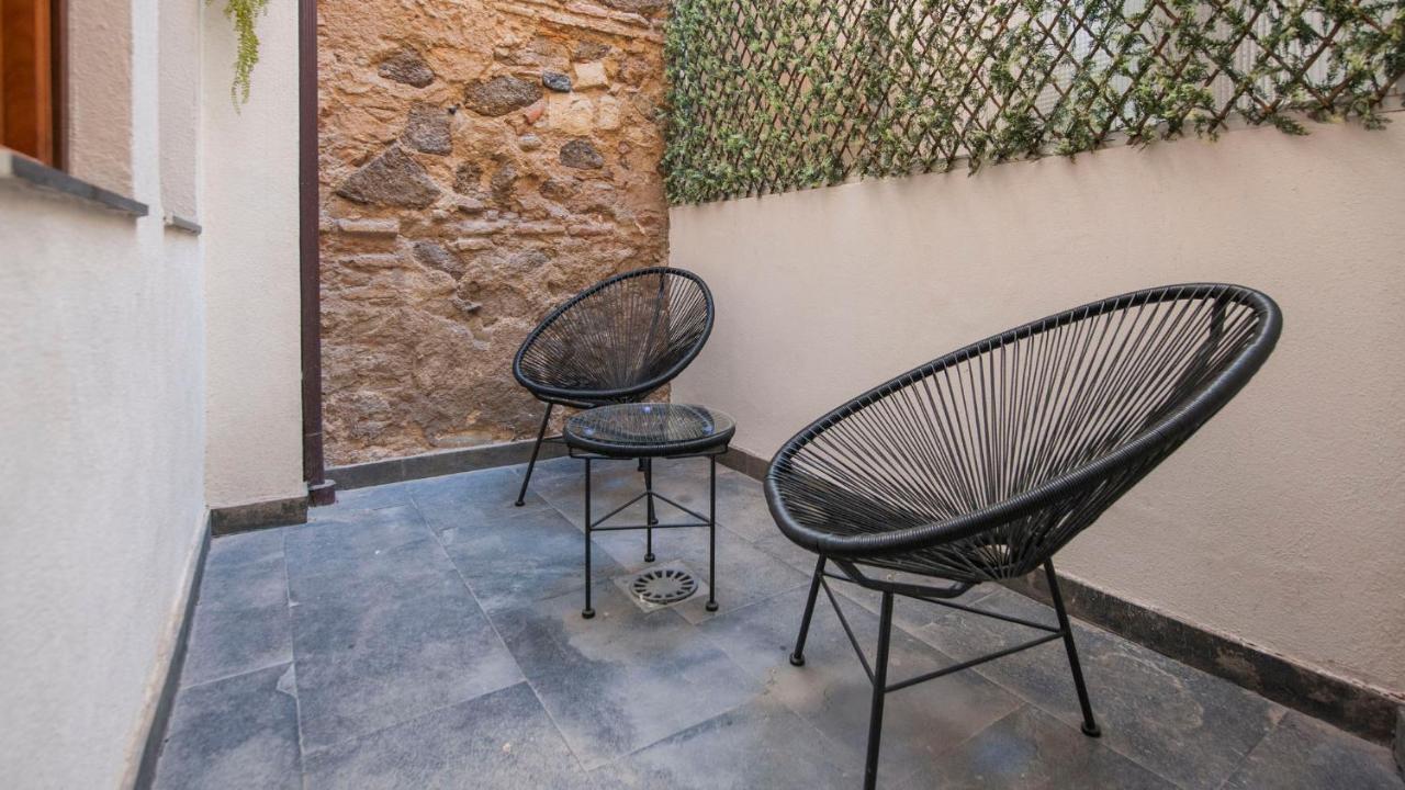 El Patio Del Regidor - Apartamentos Aloha Toledo Eksteriør bilde