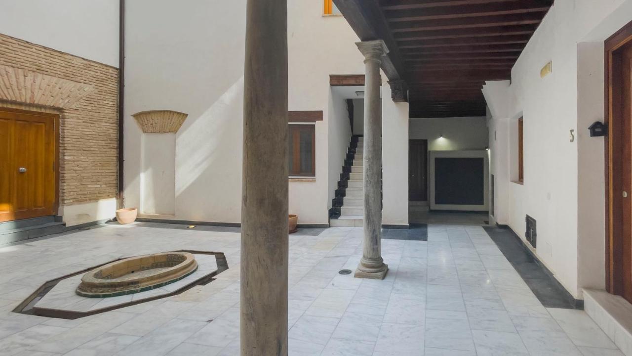 El Patio Del Regidor - Apartamentos Aloha Toledo Eksteriør bilde