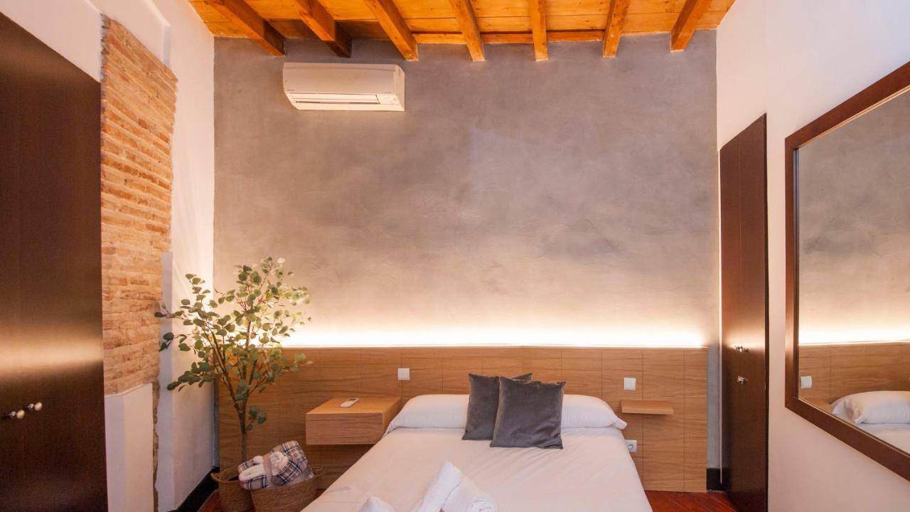 El Patio Del Regidor - Apartamentos Aloha Toledo Eksteriør bilde