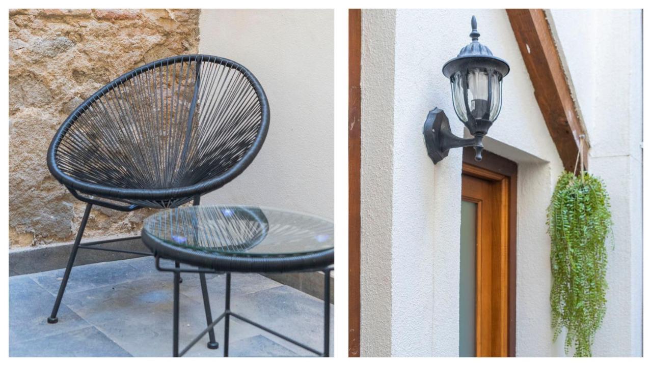 El Patio Del Regidor - Apartamentos Aloha Toledo Eksteriør bilde