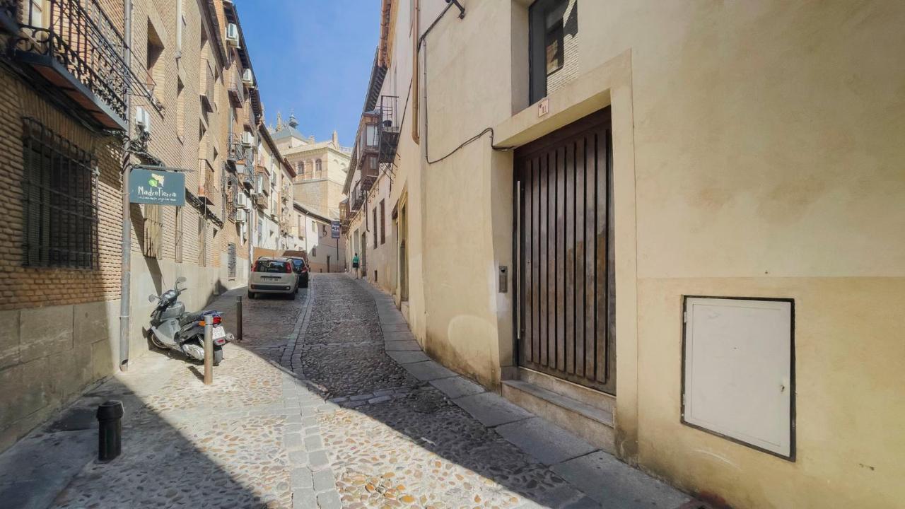 El Patio Del Regidor - Apartamentos Aloha Toledo Eksteriør bilde